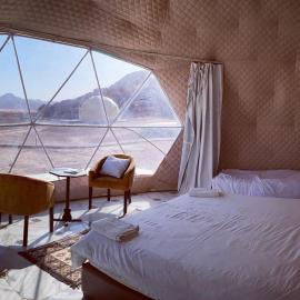 Salma Desert Camp, hotel u gradu 'Disah'