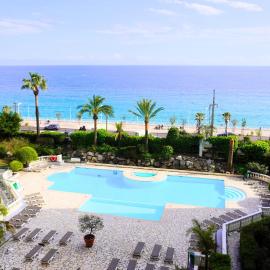 Appartement 556, Vue Mer et piscine By Palmazur Vacances