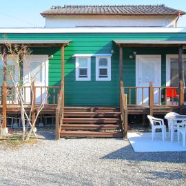 Mifune में, होटल Yuuwa Guesthouse