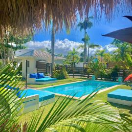 PUNTA POPY BOUTIQUE HOTEL - Adults Only、ラス・テレナスのホテル