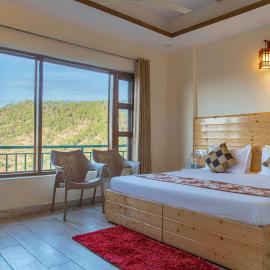 Fairview villa kasauli