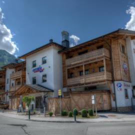 Kaprun Mountain Resort by Kaprun Rentals, хотел в Капрун
