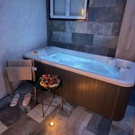 Appartement La Splenzia SPA Jacuzzi wifi clim