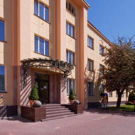 Płock में, होटल Hotel Plock