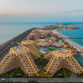 Trio studio full sea view, hotel a Ras al-Khaimah