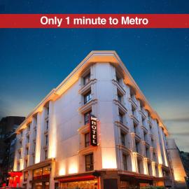 Jaff Hotels & Spa Nisantasi, Hotel in Istanbul