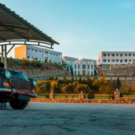 Tree of Life Vantara Resort & Spa, Udaipur، فندق في أودايبور