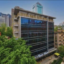 Paco Hotel Ouzhuang Metro Guangzhou, hotel di Guangzhou
