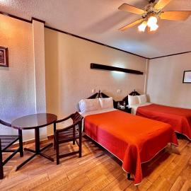 테우아칸에 위치한 호텔 Hotel Boutique Tehuacan