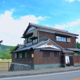 Villa KUMANO, hotell i Hongu