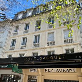 HOTEL & SPA GASQUET, hotel in Bagnères-de-Luchon