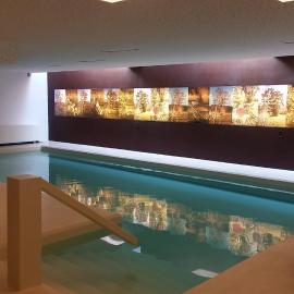 Haus im Erlengrund, hotel u gradu Koldrano