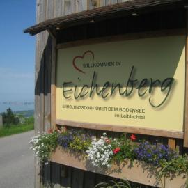 Dorf 70, hotel en Eichenberg