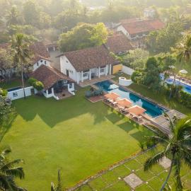 The Villa Bentota by KK Collection, Hotel in Bentota