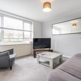 Stylish & Comfortable 3BR Spacious Home with Parking