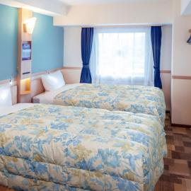 Toyoko Inn Tsushima Hitakatsu, hotell sihtkohas Tsushima