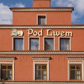 Apartamenty Pod Lwem
