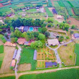 Wonder Farm Ba Vi - Heritage Retreat, hotel a Hà Lộc