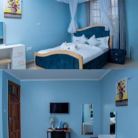Diamond Rock Guest House، فندق في Kakamega
