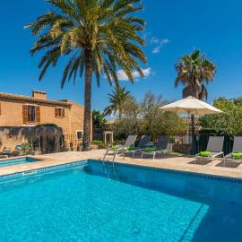 Na Burguera, Hotel in Santanyi