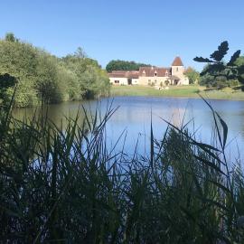 Le Manoir de Pierre Levée, The Originals Collection, hotel din Tournon-Saint-Martin
