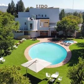 Lido Hotel, hotel en Johannesburgo
