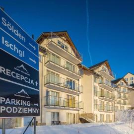 Apartment Czarna Góra Resort ISCHGL 30, Sienna