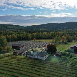 Maatilamatkailu Jänisvaara, hotel i Kolinkylä