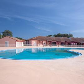 Résidence Vacancéole Sun Hols Les Villas du Lac, hotel em Soustons