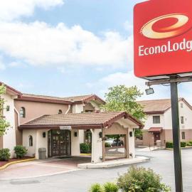 Econo Lodge Kalamazoo near Wings Stadium, viešbutis mieste Kalamazu