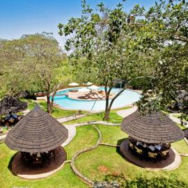 Tarangire Sopa Lodge, hotel in Madege