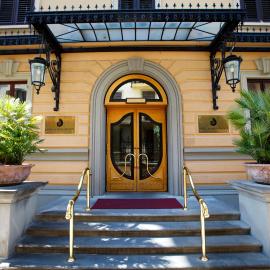 Hotel Albani Firenze, hótel í Flórens