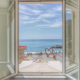 BEACH HOUSE CAMOGLI Nel cuore con vista mare, hotel a Camogli