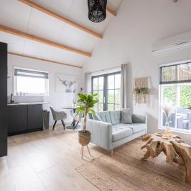 Vakantiehuis De Zeearend Dishoek, hotel a Dishoek
