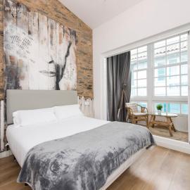 Hotel A Falúa, ξενοδοχείο σε Puentedeume