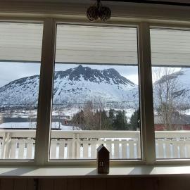 Holiday home on Senja