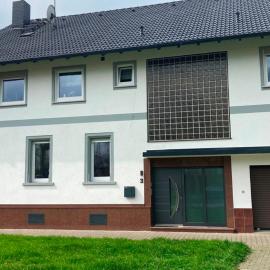 Biebesheim में, होटल Ferienwohnung -Isola Madre
