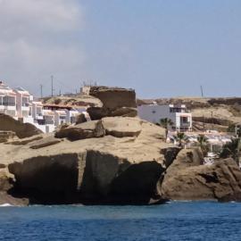 Arenas del mar