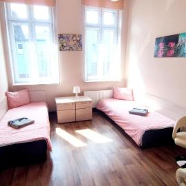 Pokoje Gościnne Rozbark, hotel di Bytom