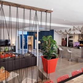 Dinard : loft de 175 m² - à 150 m de la plage