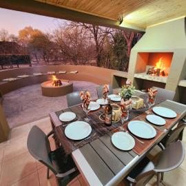Kudus Crest Bush Retreat