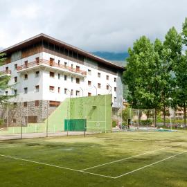 Hotel SNÖ Condes del Pallars, hotell sihtkohas Rialp