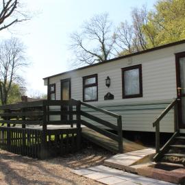 The Beeches Static Caravan