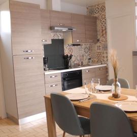 Le Saint-Amour appartement classé 2 étoiles, hotel in Saint-Amour