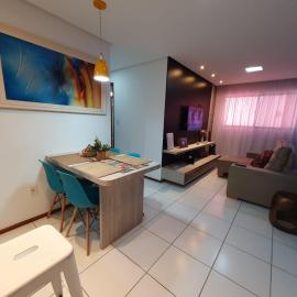 Apartamento Ponta Verde-Pajuçara - Edf-Soho 2 Quartos - Castelo B Temporada