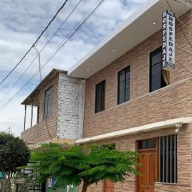 HOSPEDAJE NELLY, hotel in Puerto Chicama