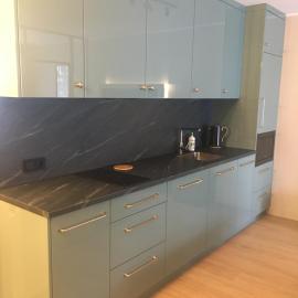 Lazurowy Apartament, hótel í Łeba
