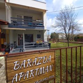 Barázda Apartman, hotel in Berekfürdő