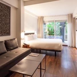 Hotel Derby: Barselona'da bir otel