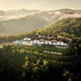 Monthez Hotel & Eventos, ξενοδοχείο σε Brusque
